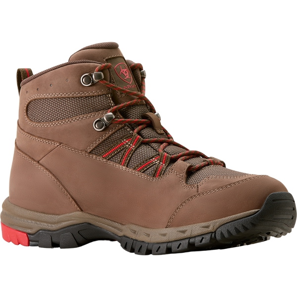 Ariat Mens Skyline Summit Waterproof Boots 10053683 - Bitter Brown / Red